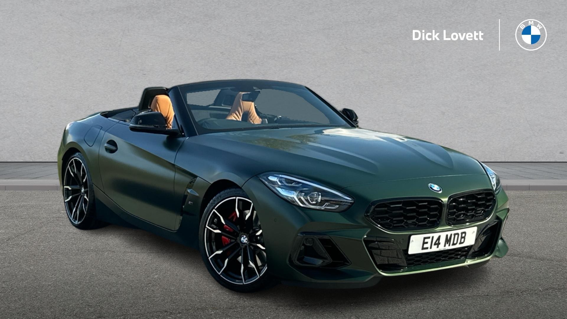 Main listing image - BMW Z4