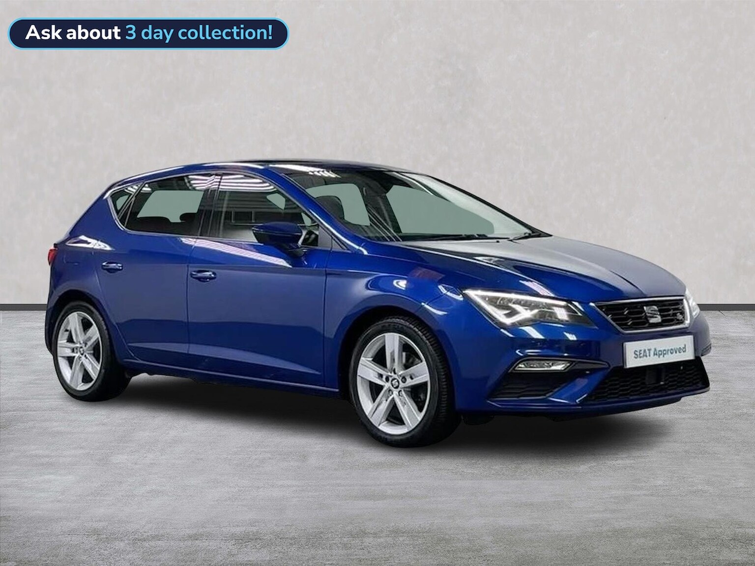Main listing image - SEAT Leon
