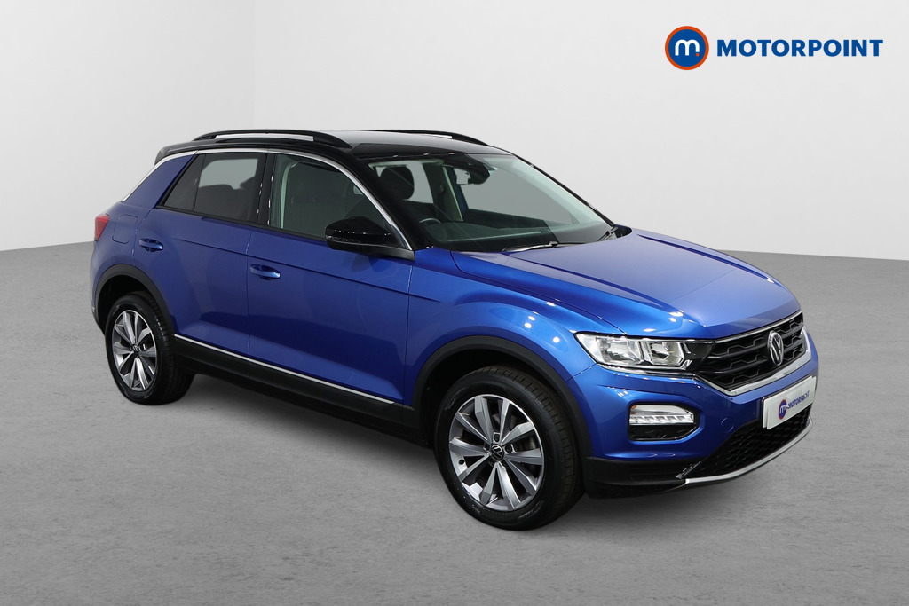 Main listing image - Volkswagen T-Roc