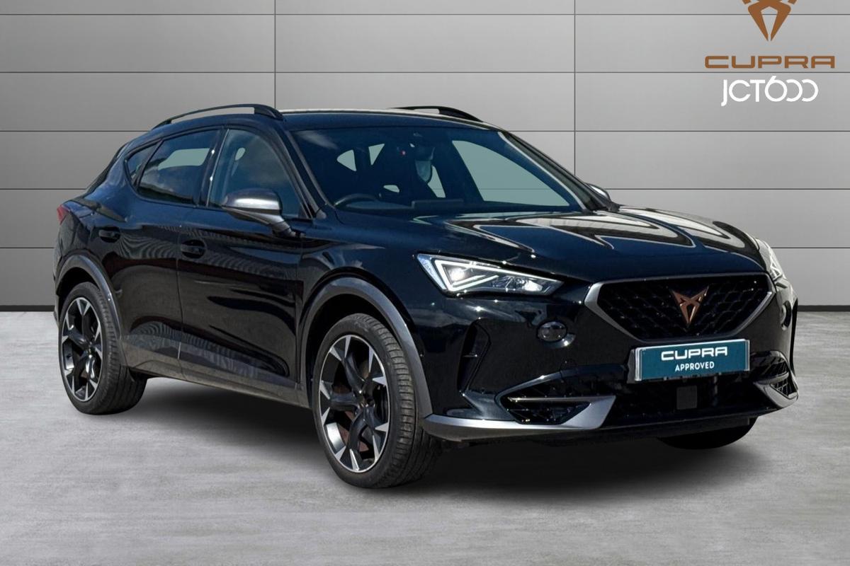 Main listing image - Cupra Formentor