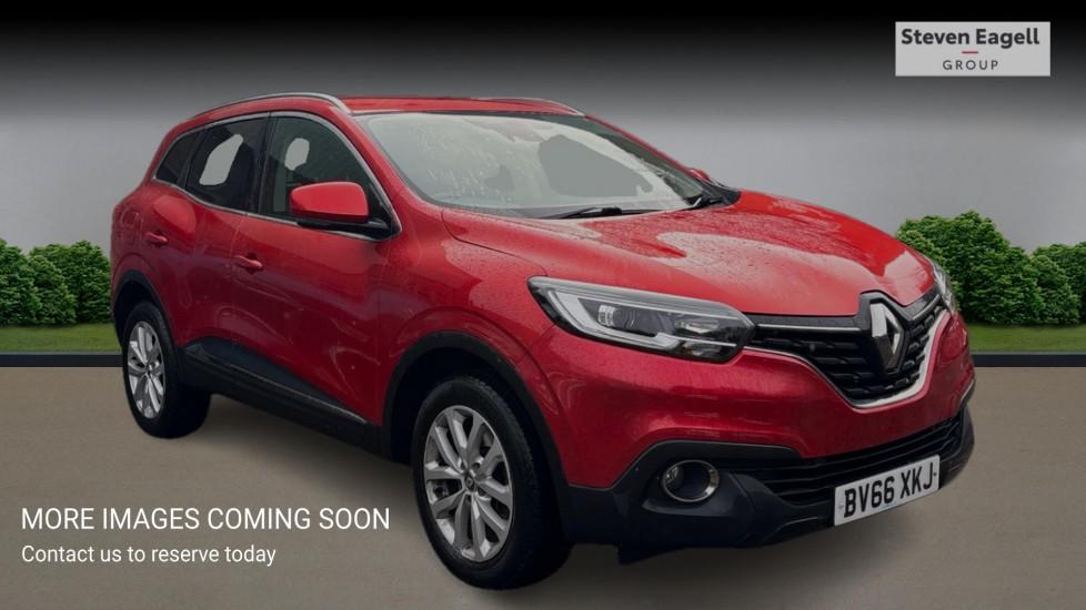 Main listing image - Renault Kadjar