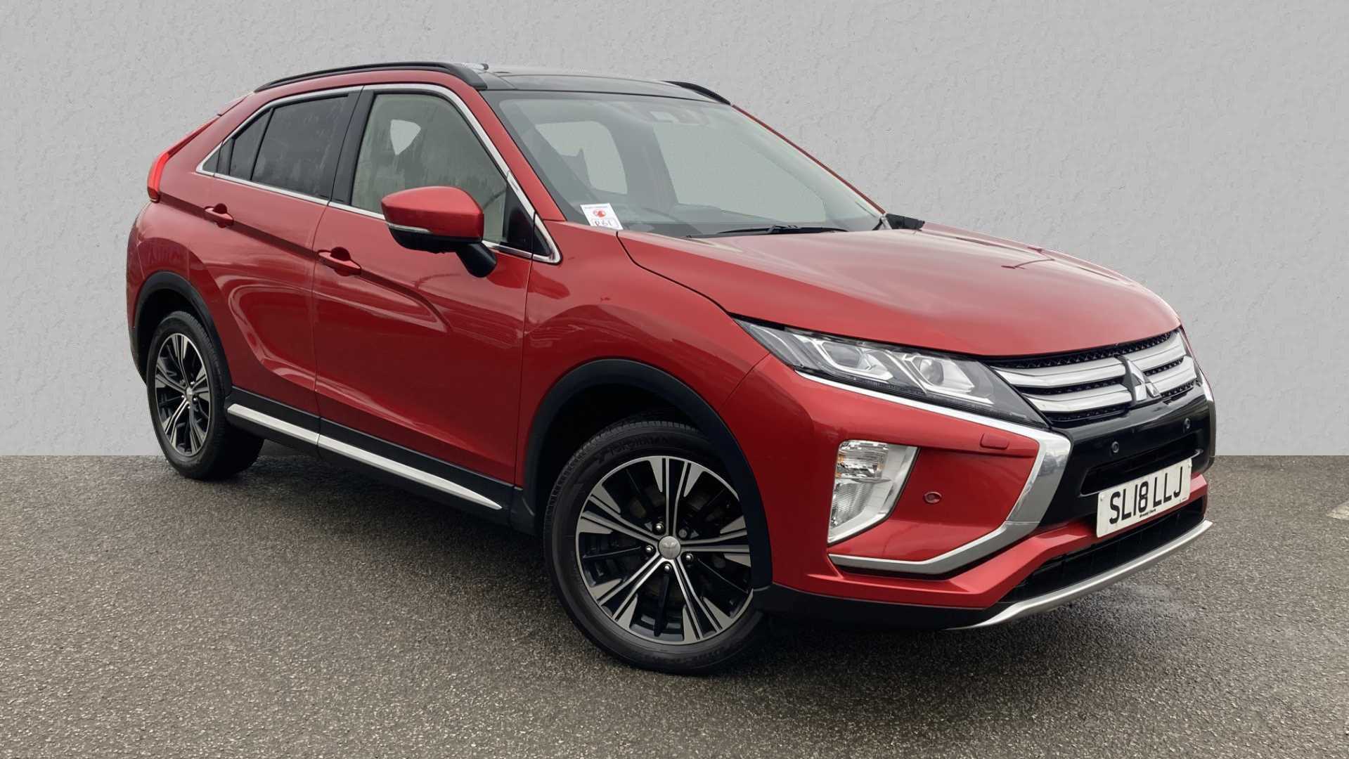 Main listing image - Mitsubishi Eclipse Cross