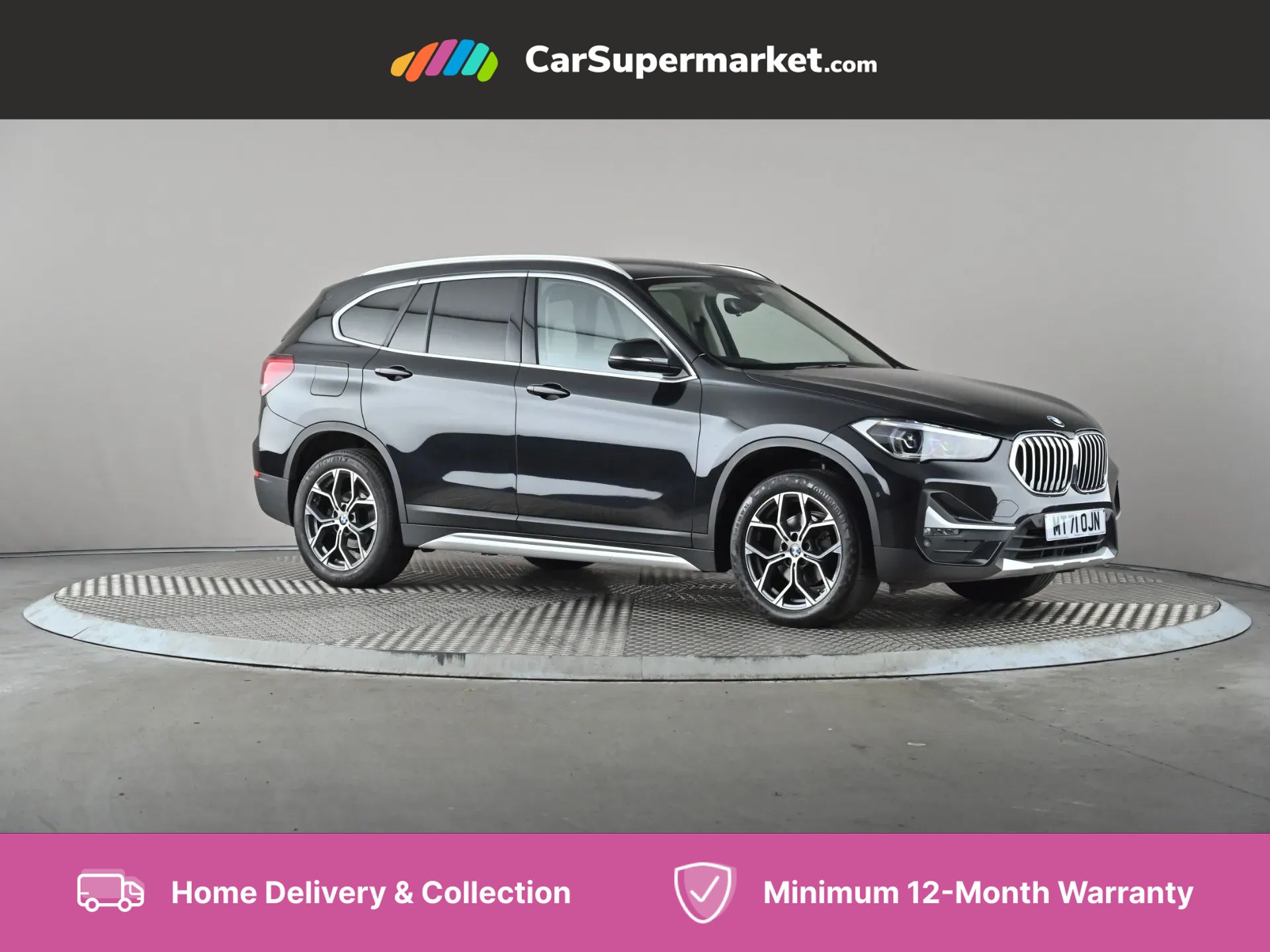 Main listing image - BMW X1