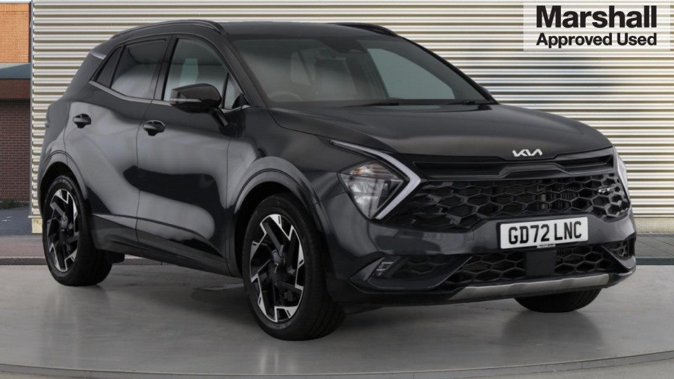 Main listing image - Kia Sportage