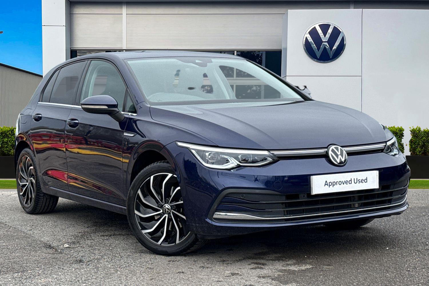 Main listing image - Volkswagen Golf