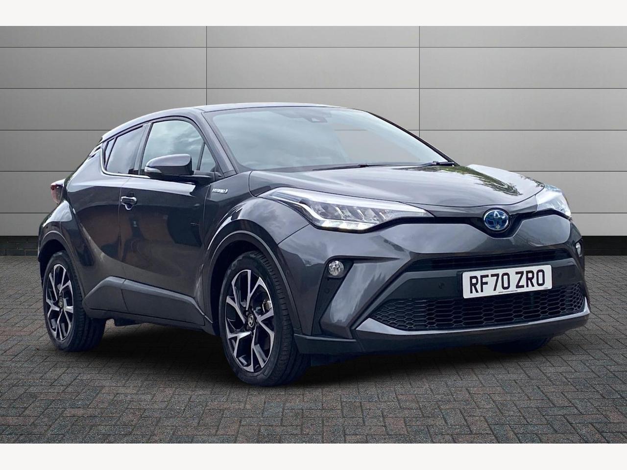 Main listing image - Toyota C-HR