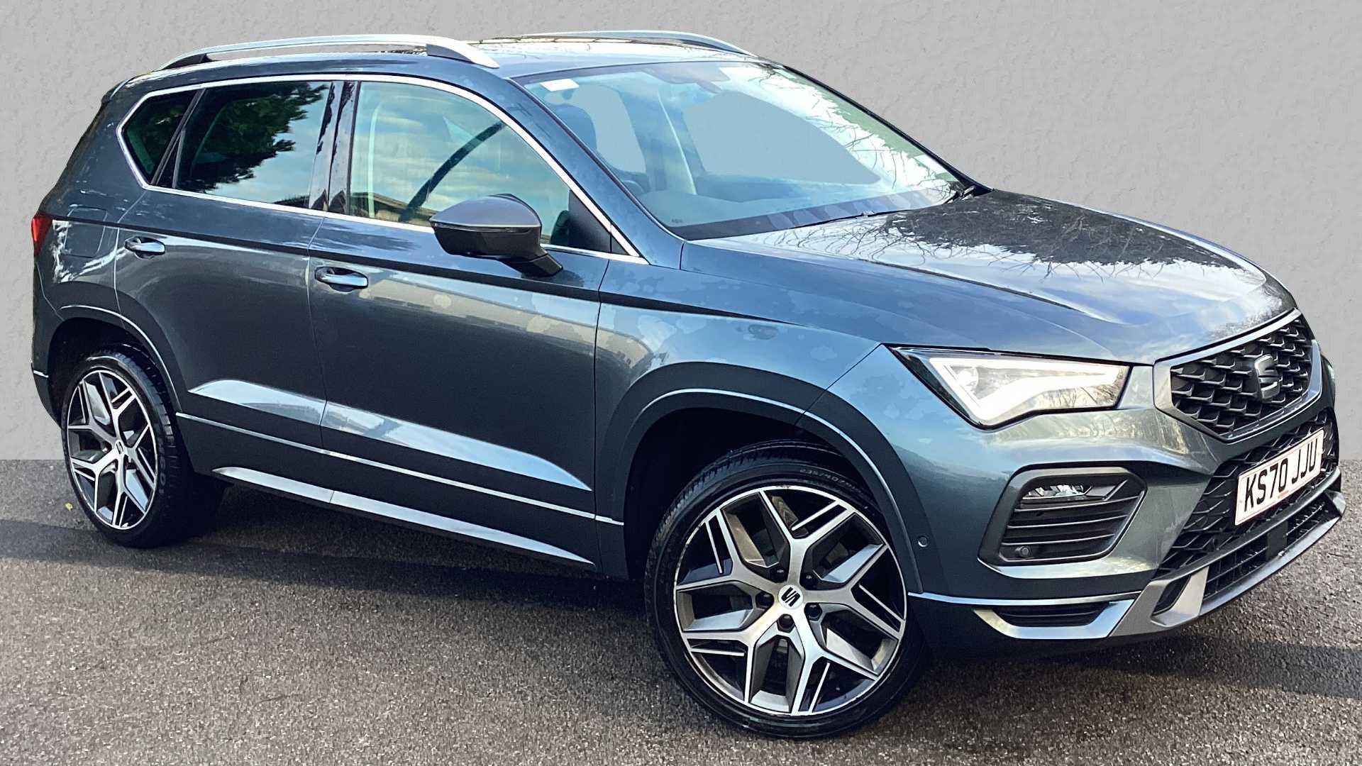 Main listing image - SEAT Ateca