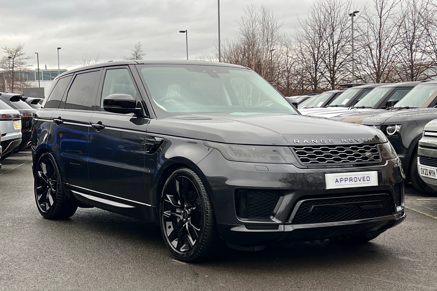 Main listing image - Land Rover Range Rover Sport