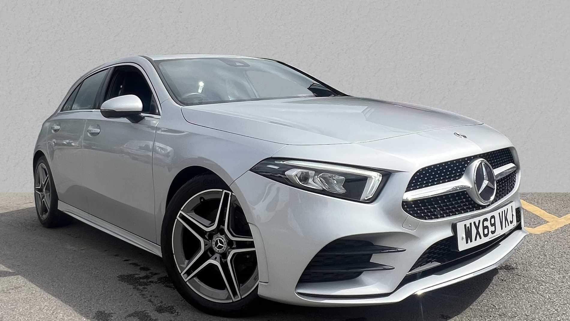 Main listing image - Mercedes-Benz A-Class