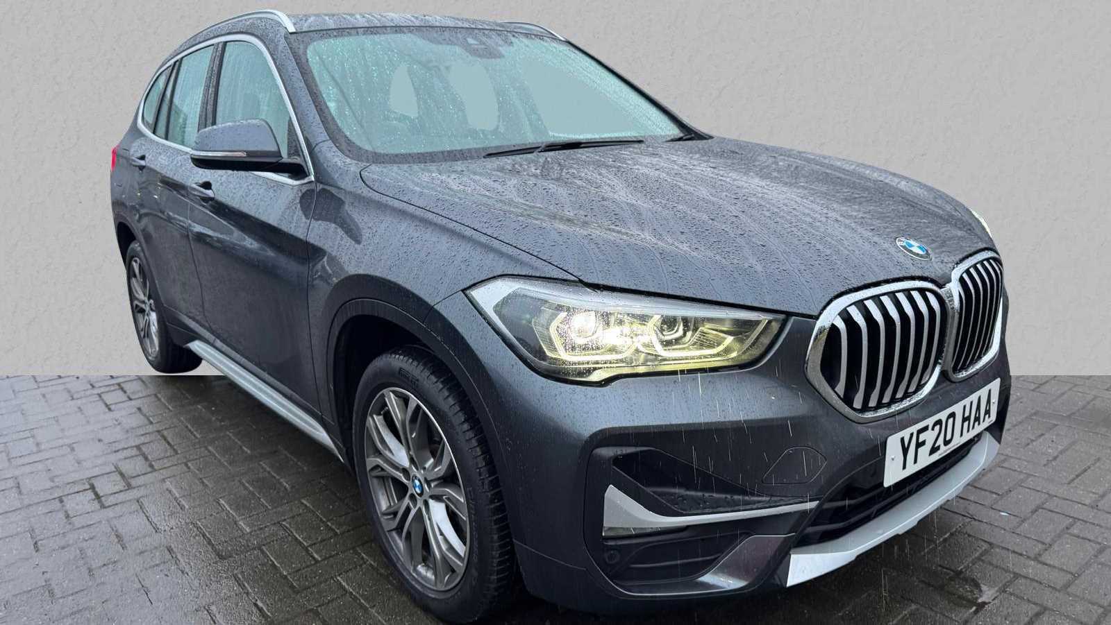 Main listing image - BMW X1