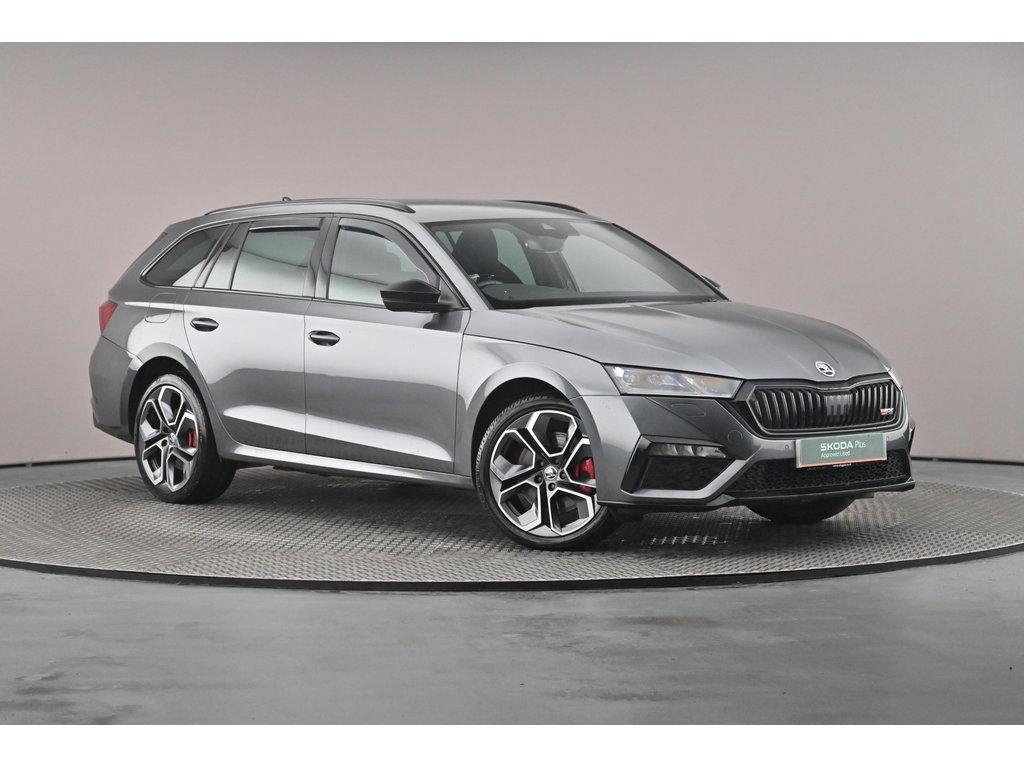Main listing image - Skoda Octavia Estate