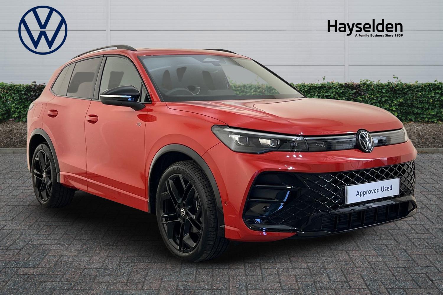 Main listing image - Volkswagen Tiguan