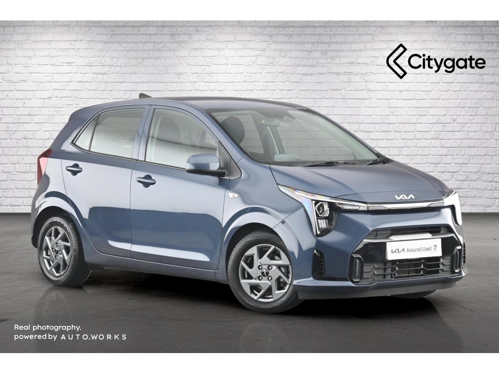 Main listing image - Kia Picanto