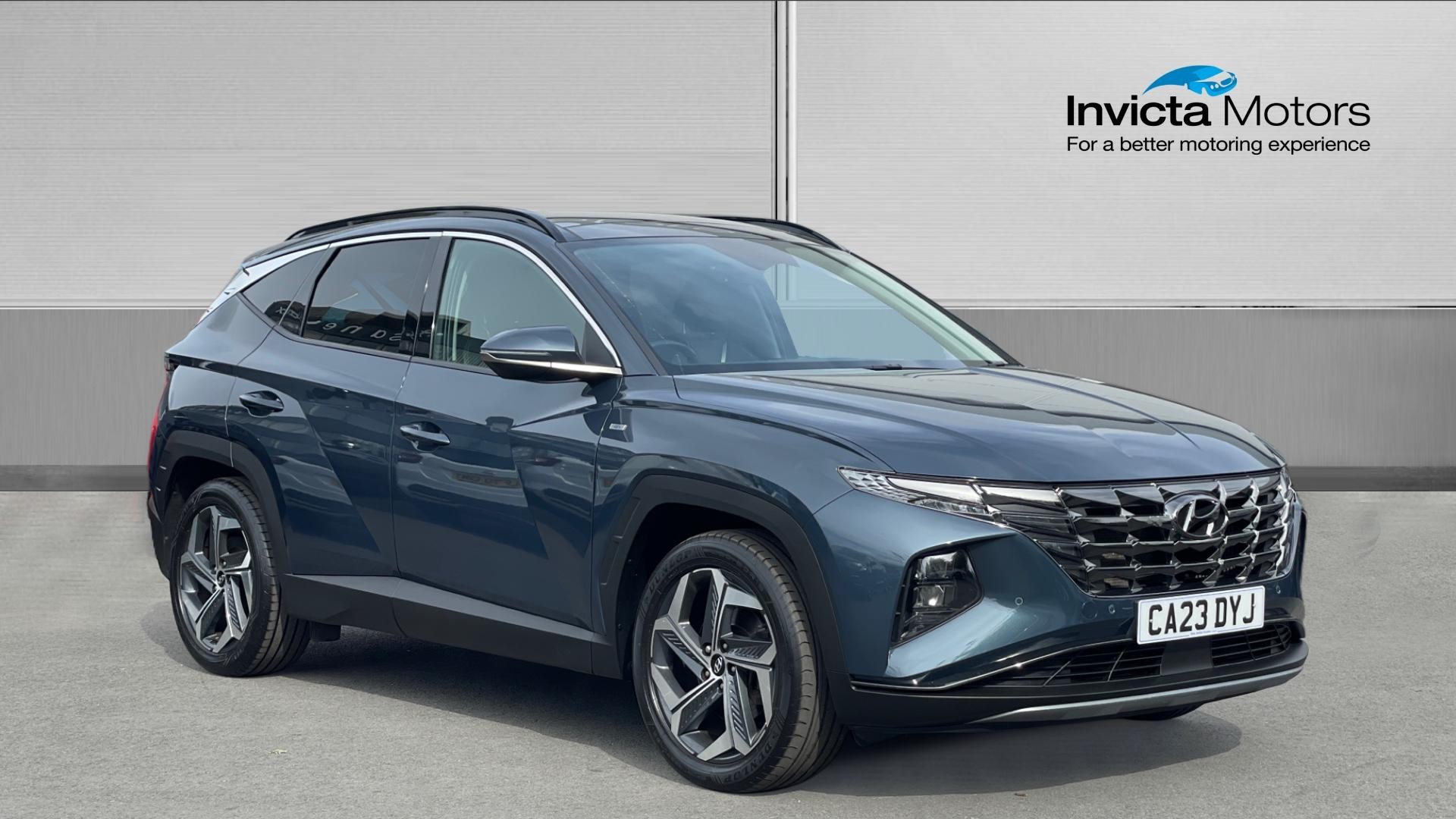Main listing image - Hyundai Tucson