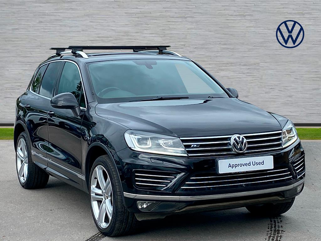 Main listing image - Volkswagen Touareg