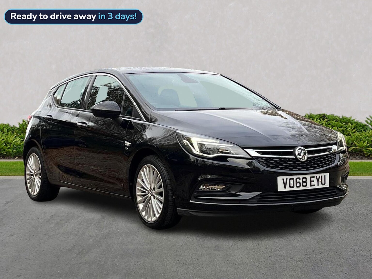 Main listing image - Vauxhall Astra