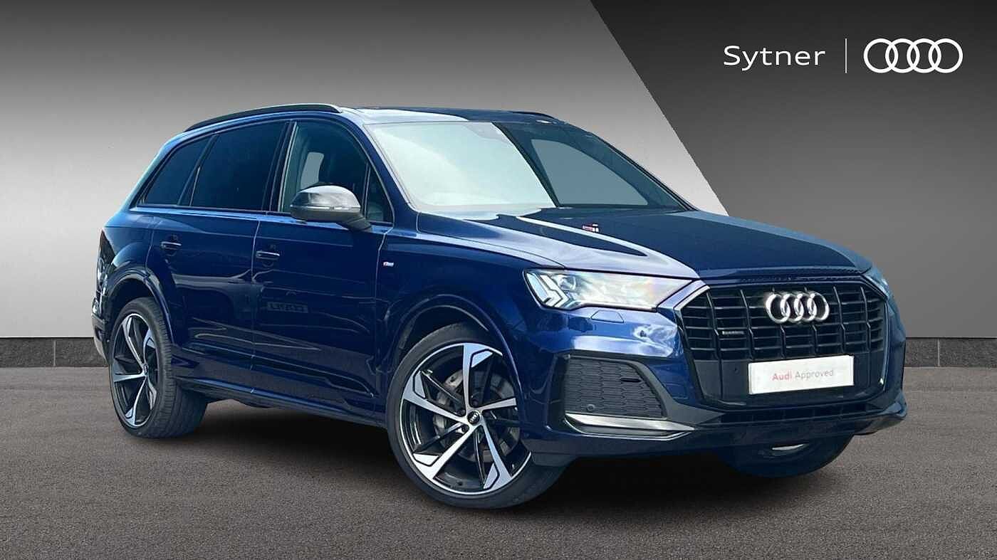Main listing image - Audi Q7