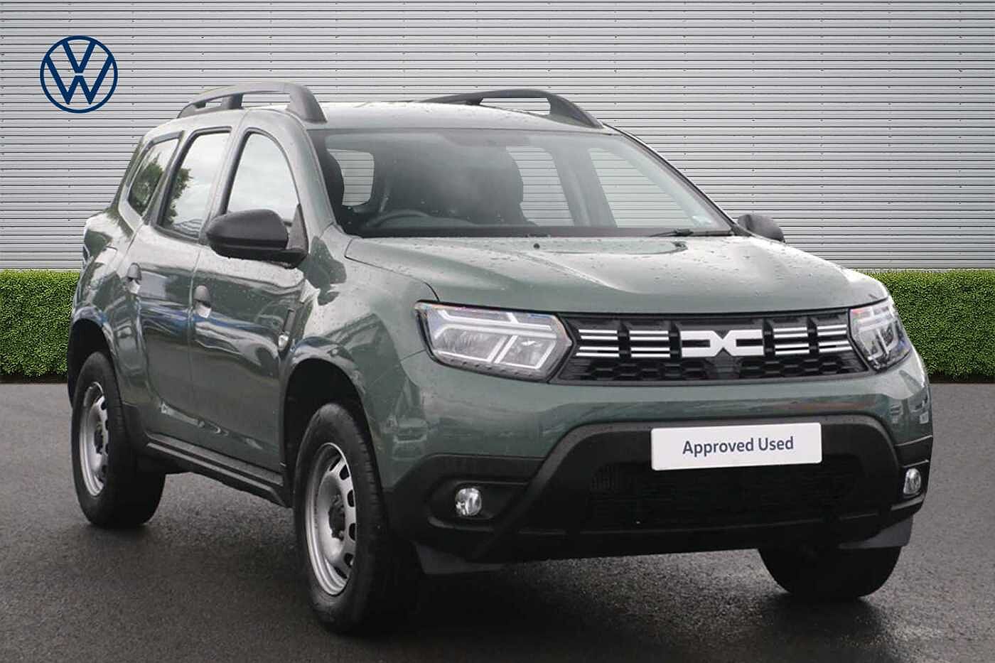 Main listing image - Dacia Duster