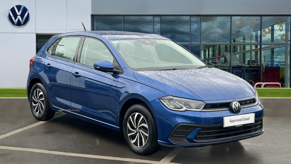 Main listing image - Volkswagen Polo