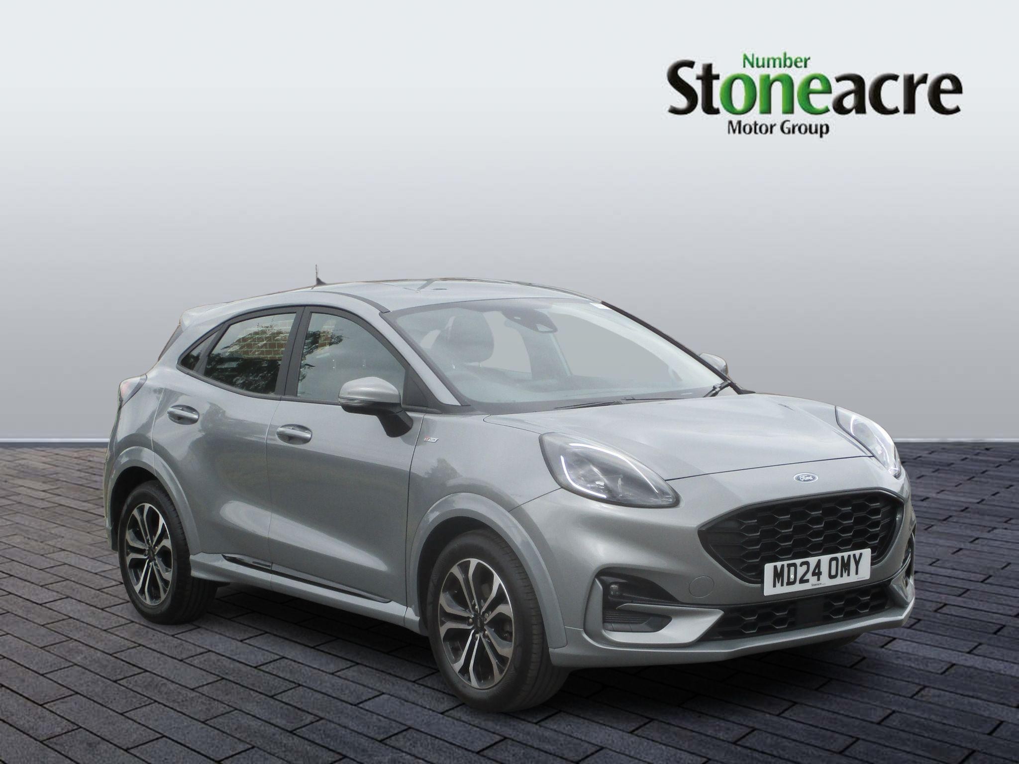 Main listing image - Ford Puma