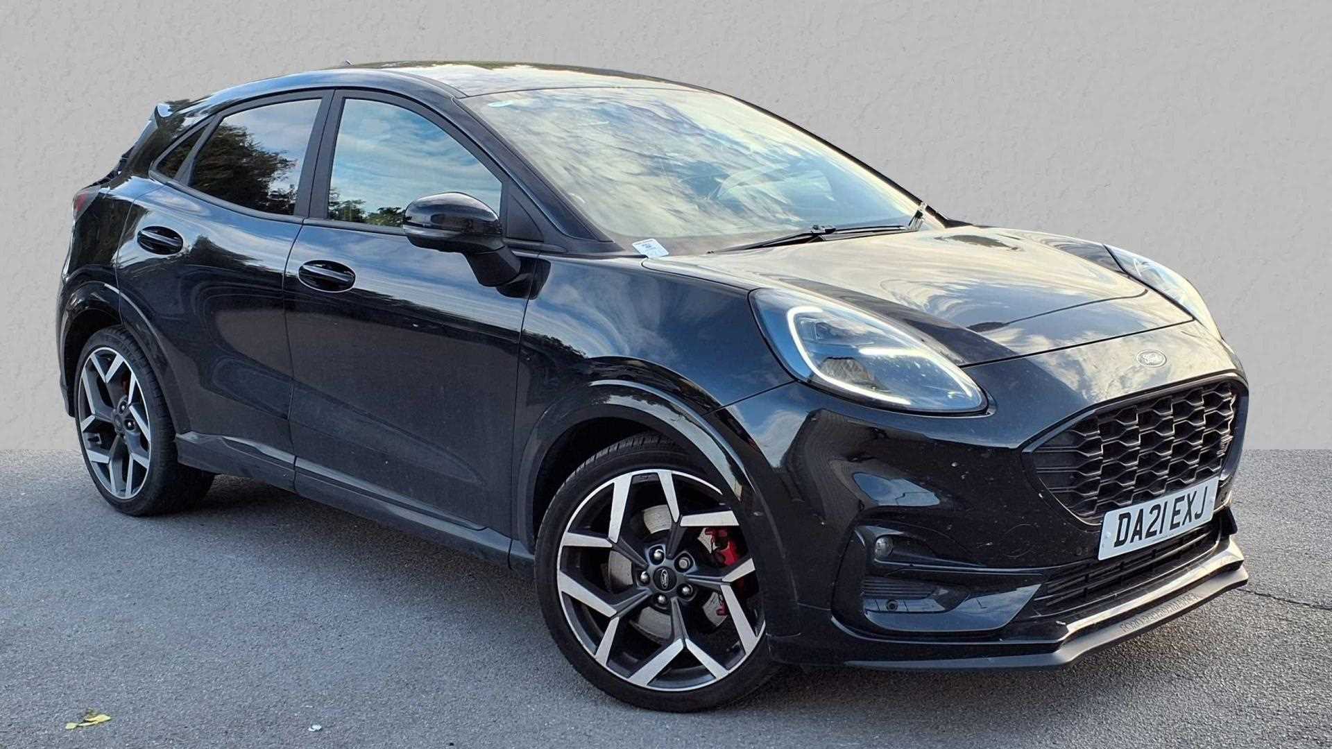 Main listing image - Ford Puma ST