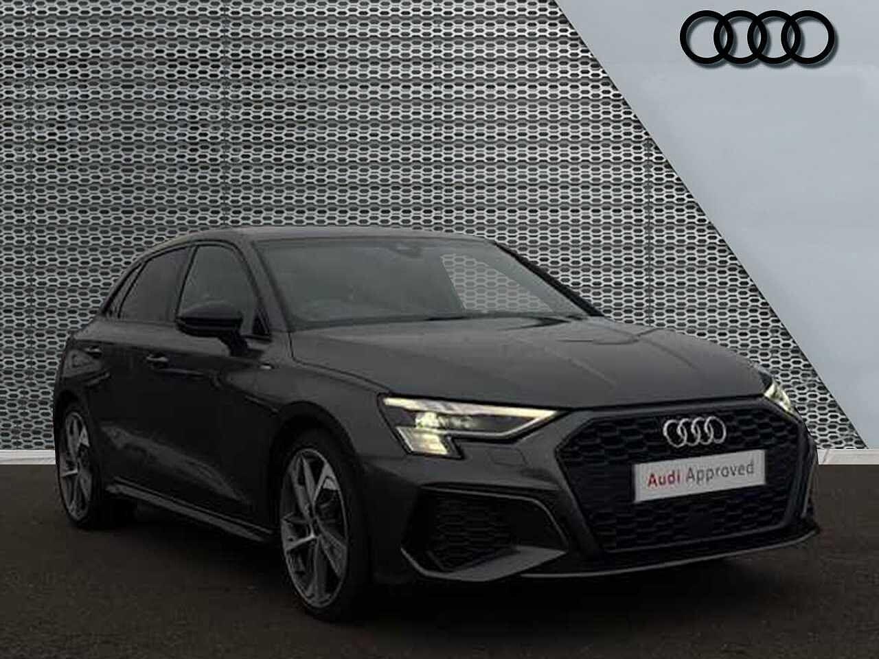 Main listing image - Audi A3