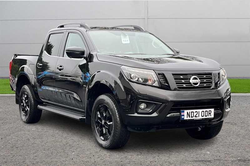 Main listing image - Nissan Navara