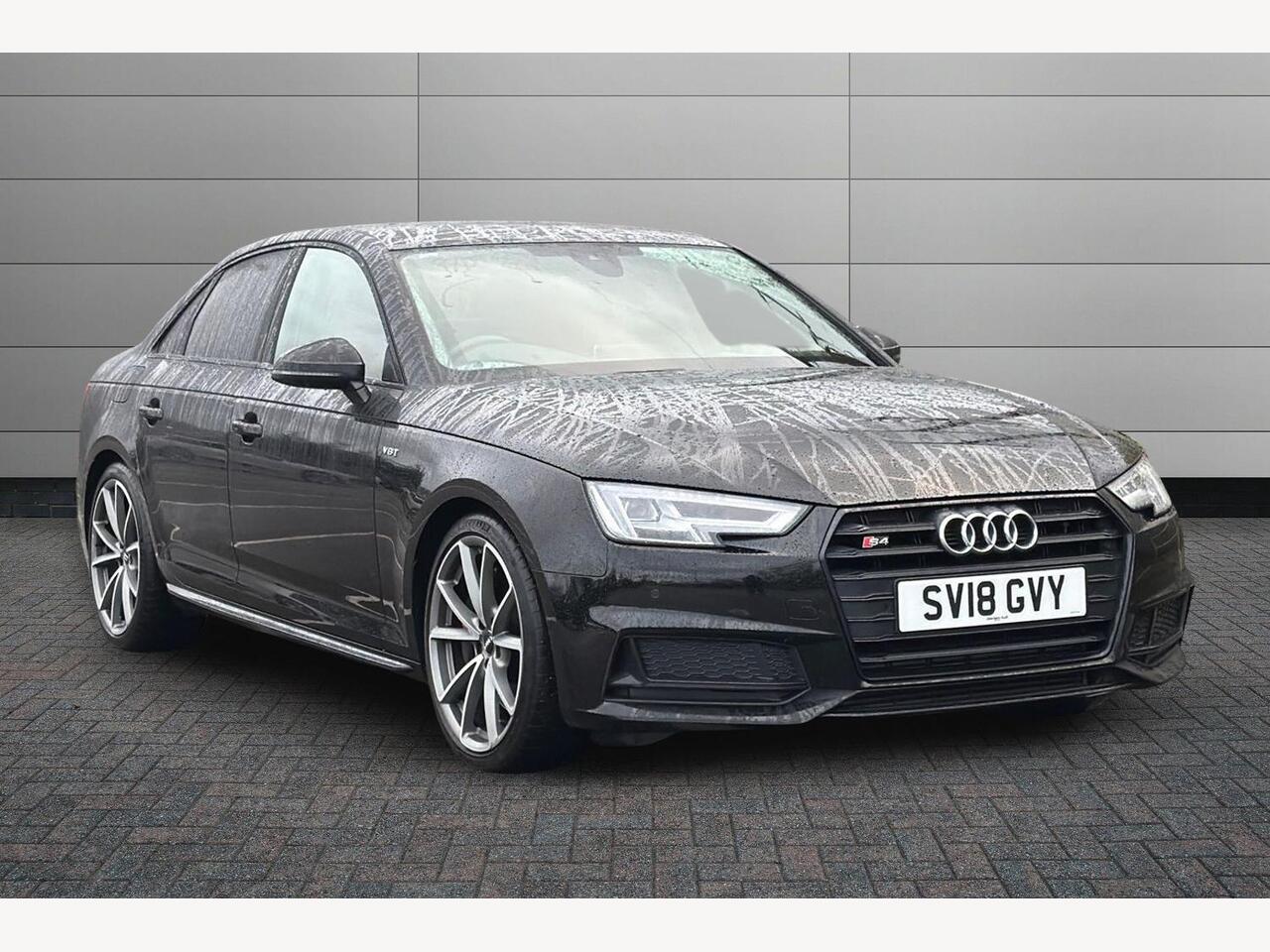 Main listing image - Audi S4