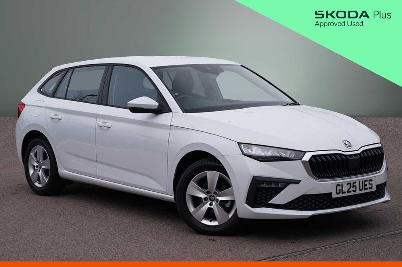 Main listing image - Skoda Scala