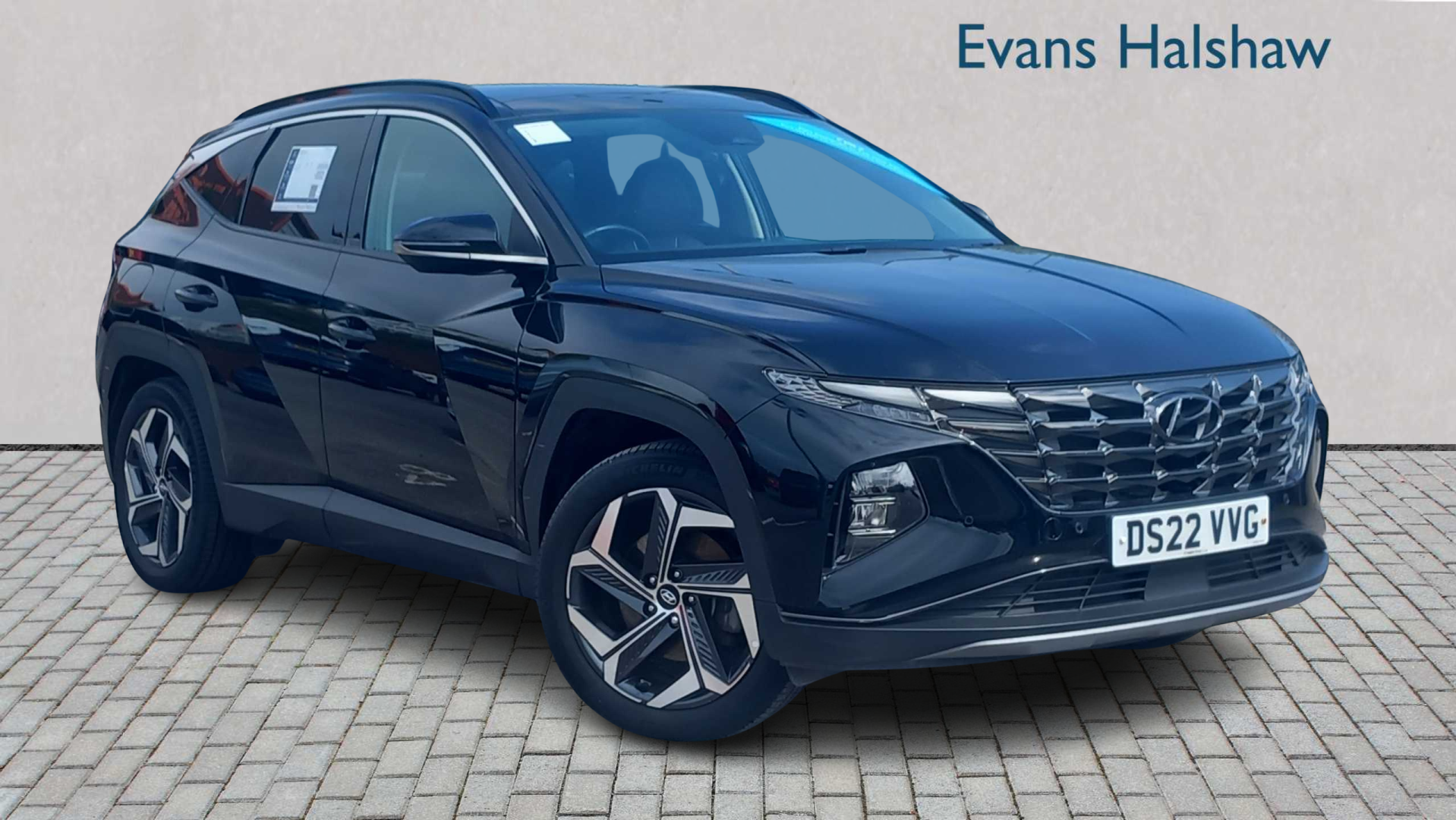 Main listing image - Hyundai Tucson