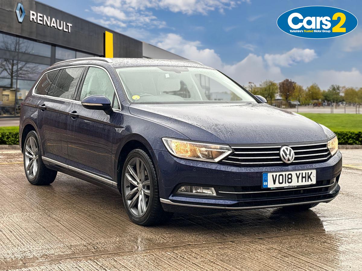 Main listing image - Volkswagen Passat Estate