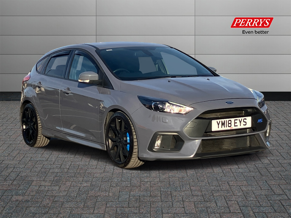 Main listing image - Ford Focus RS