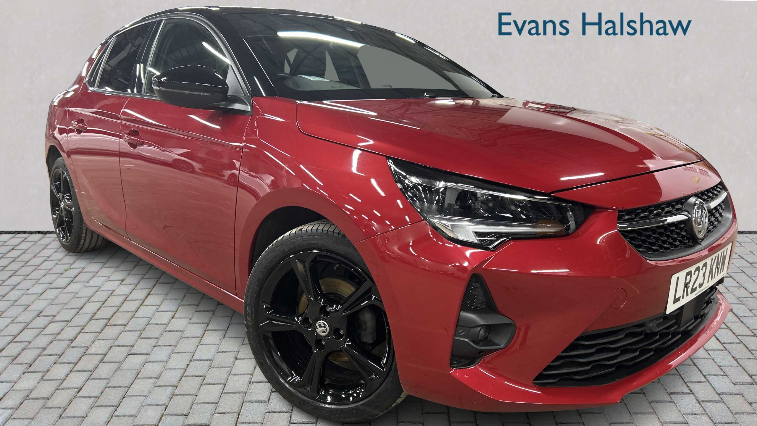 Main listing image - Vauxhall Corsa