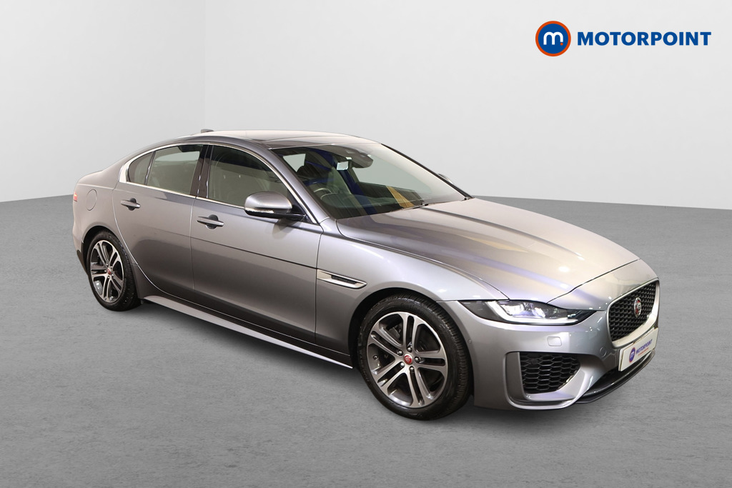 Main listing image - Jaguar XE