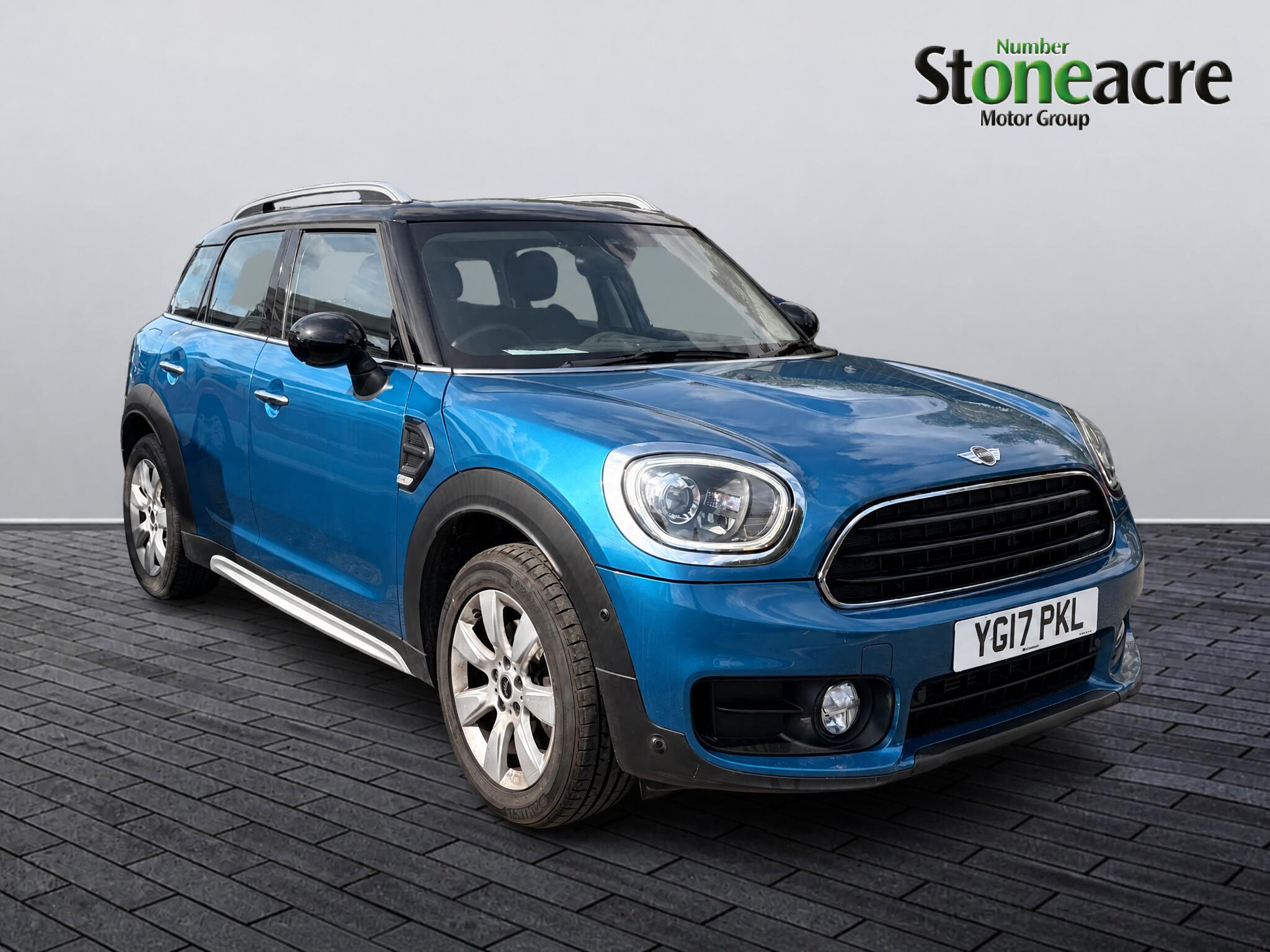 Main listing image - MINI Countryman