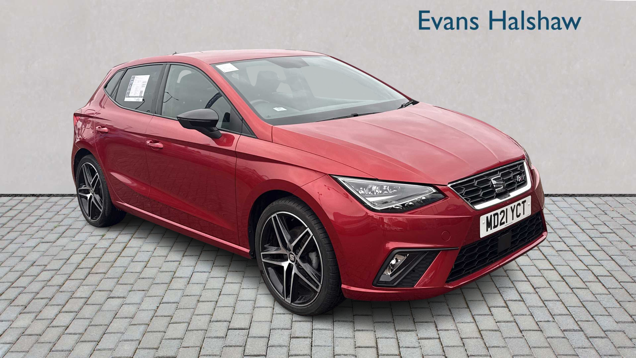 Main listing image - SEAT Ibiza