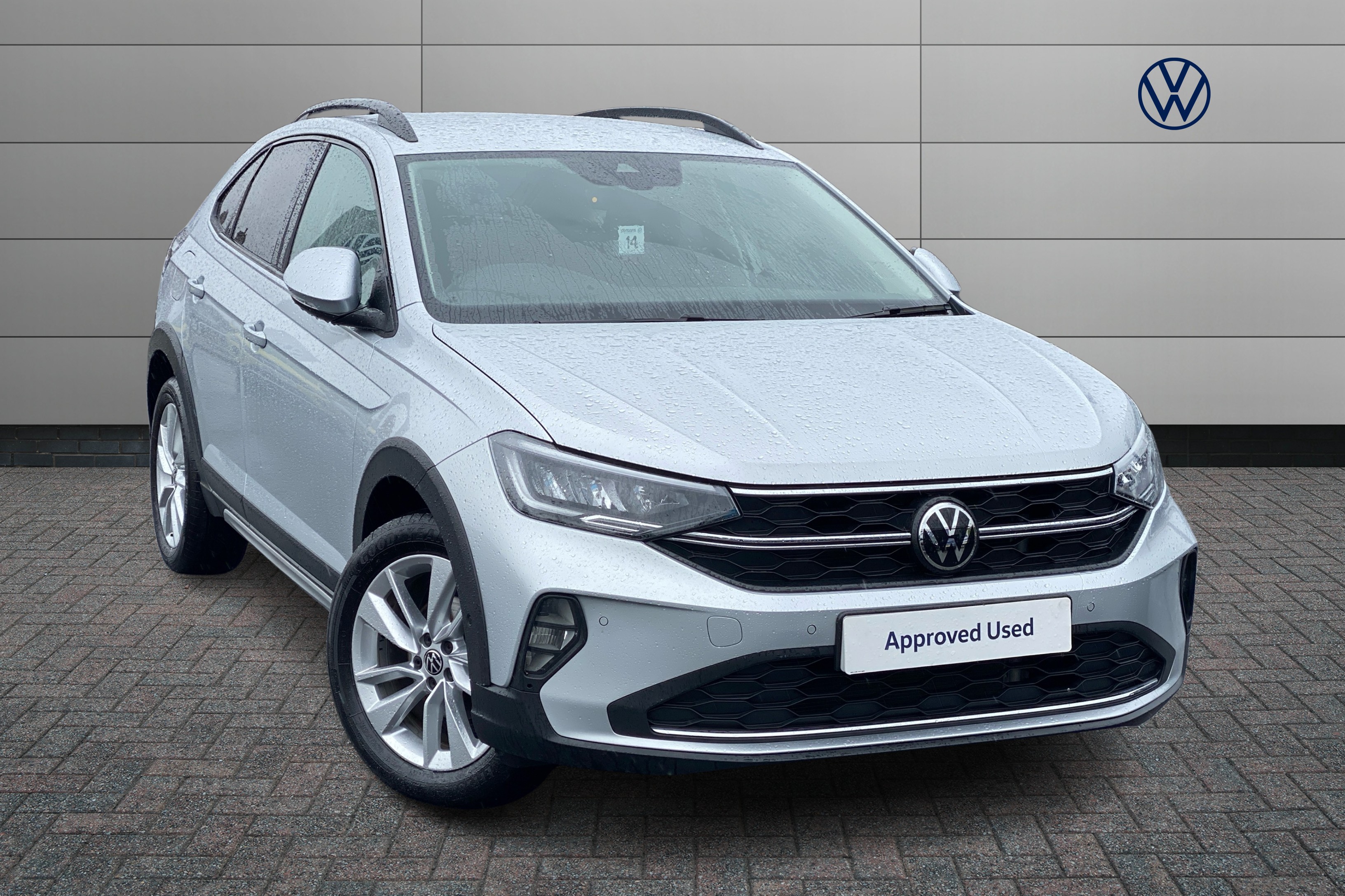 Main listing image - Volkswagen Taigo