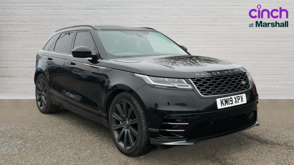 Main listing image - Land Rover Range Rover Velar