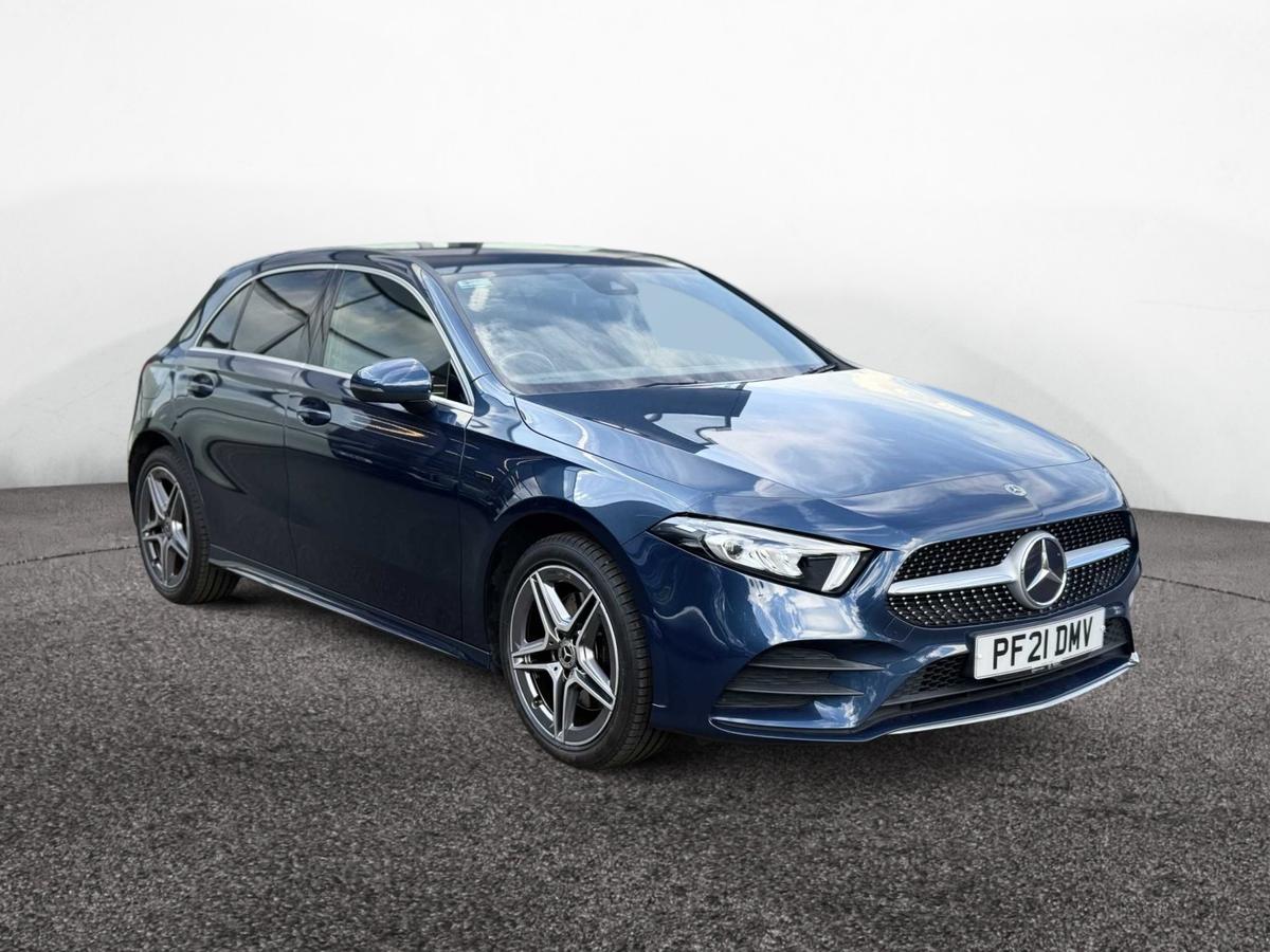 Main listing image - Mercedes-Benz A-Class