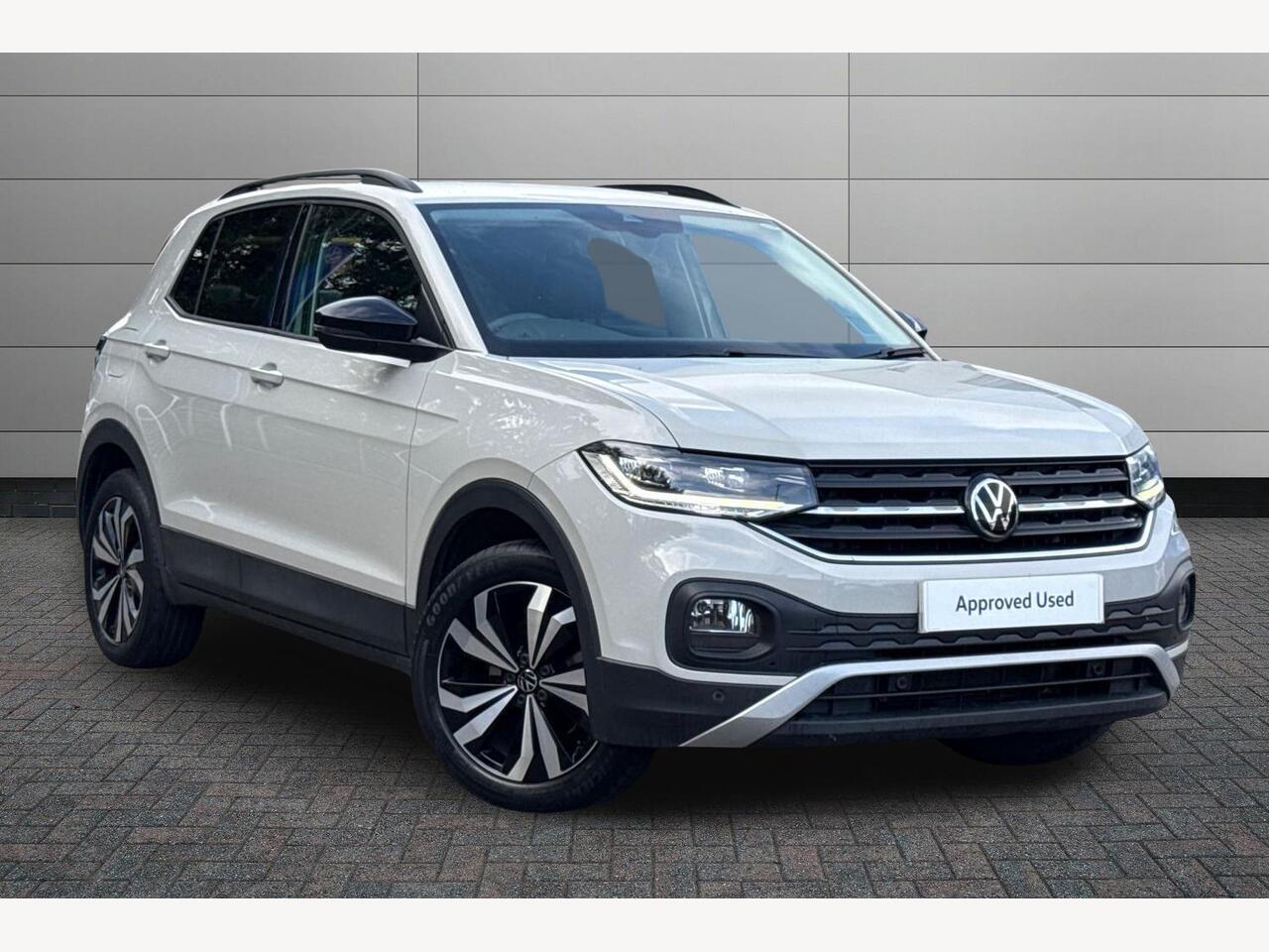 Main listing image - Volkswagen T-Cross