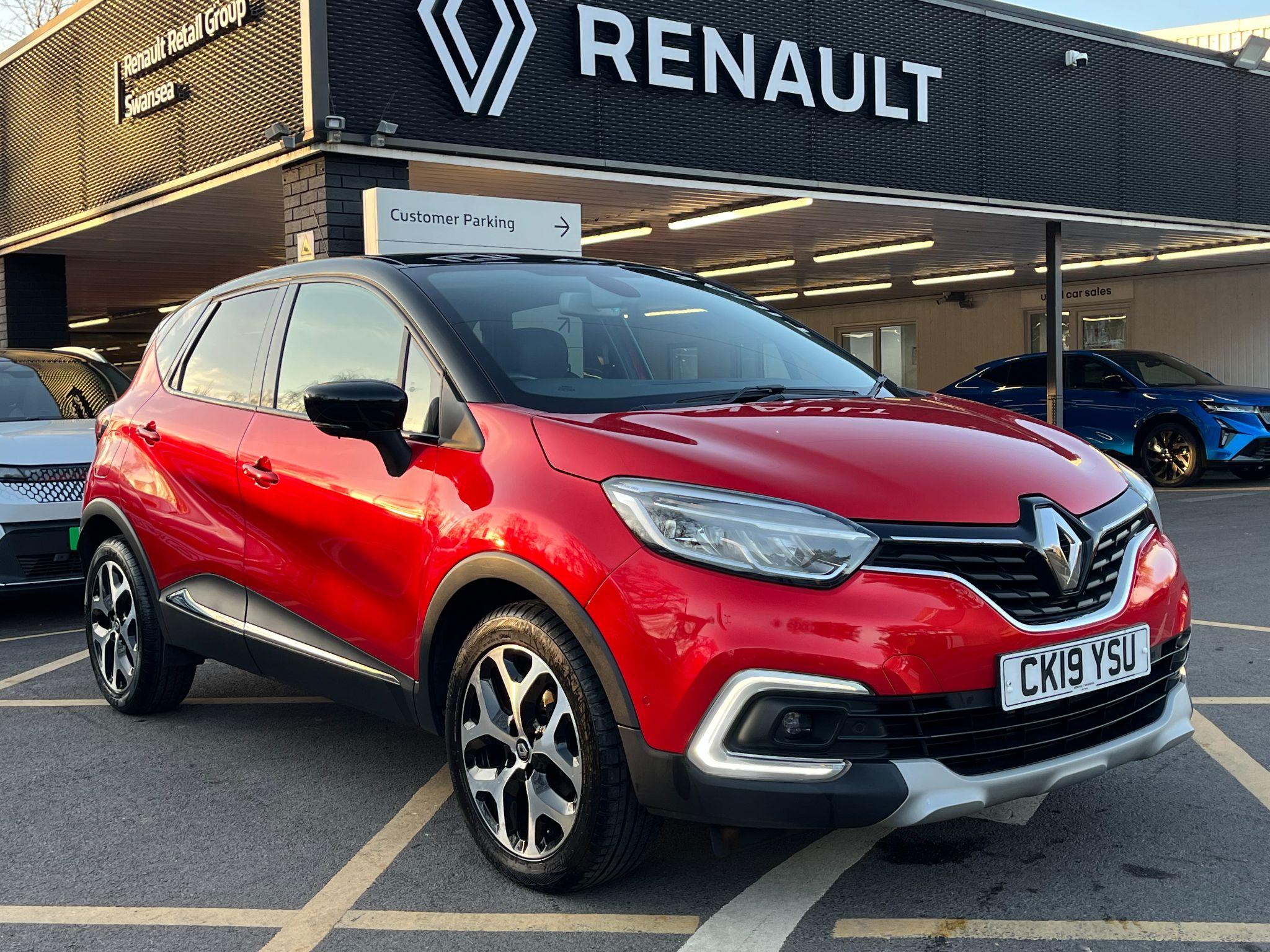 Main listing image - Renault Captur