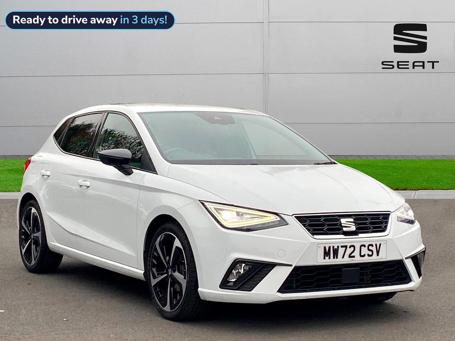 Main listing image - SEAT Ibiza