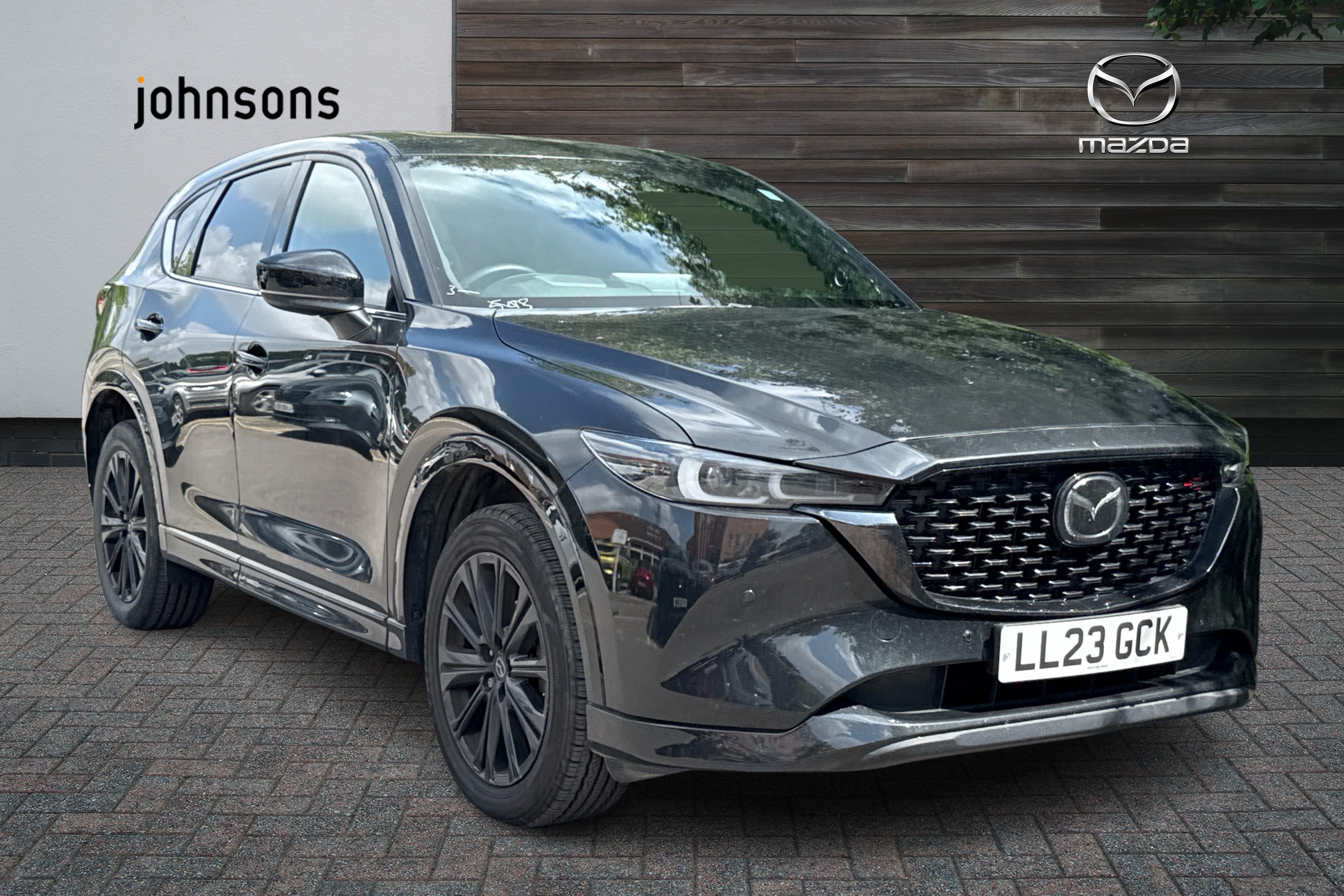 Main listing image - Mazda CX-5