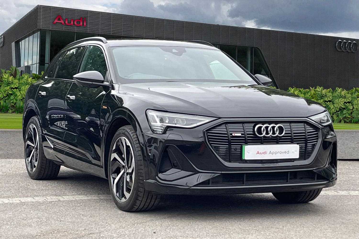Main listing image - Audi e-tron