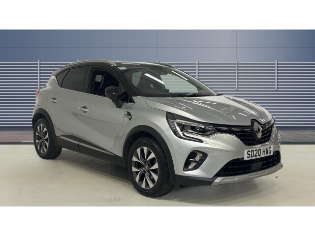 Main listing image - Renault Captur