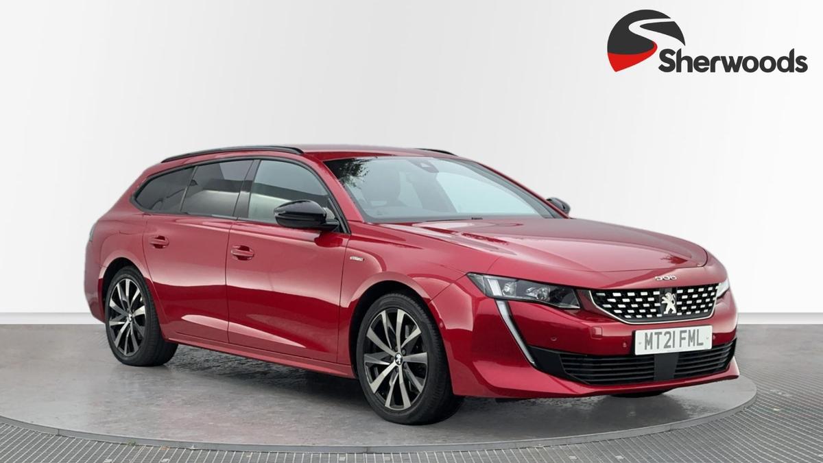 Main listing image - Peugeot 508 SW