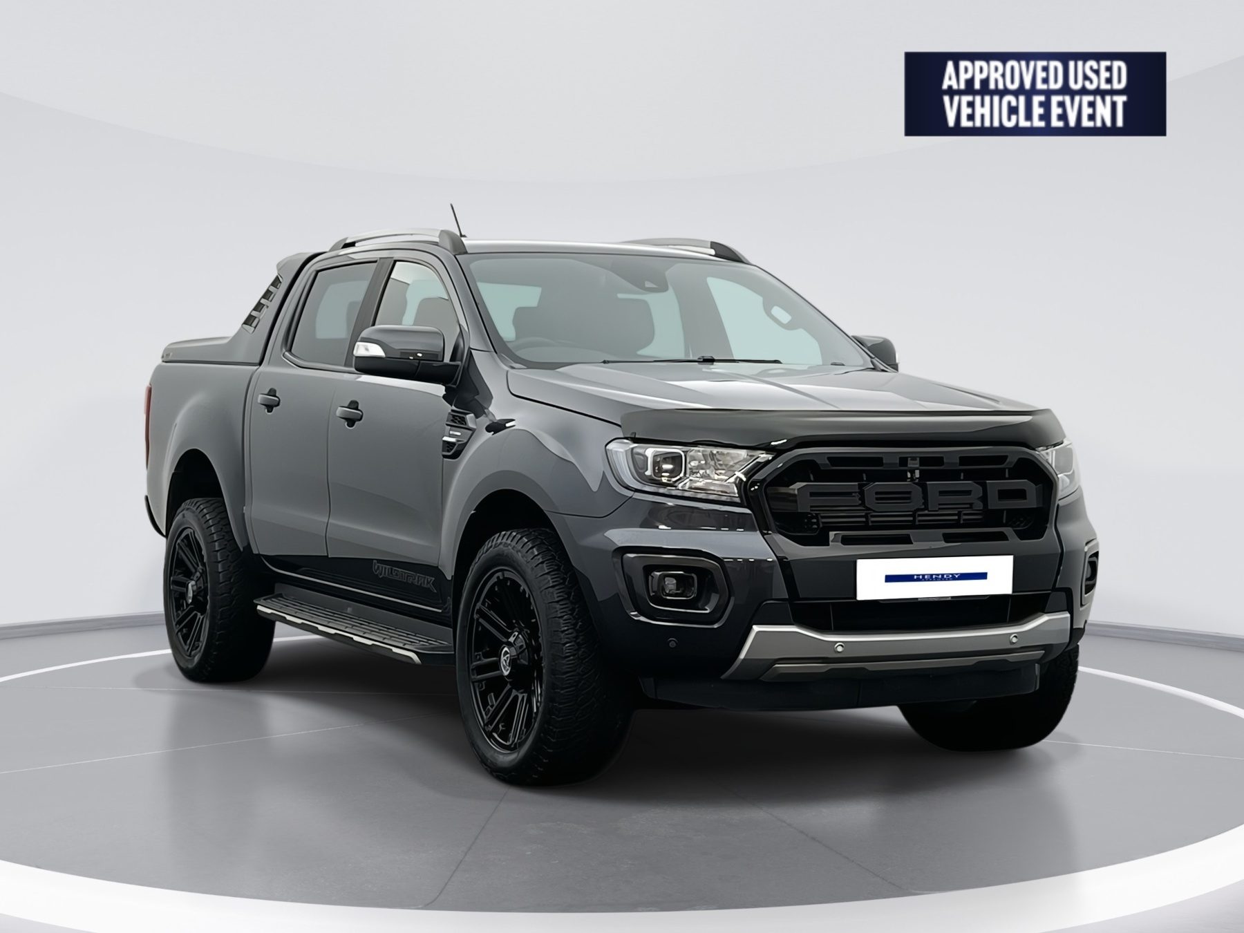 Main listing image - Ford Ranger