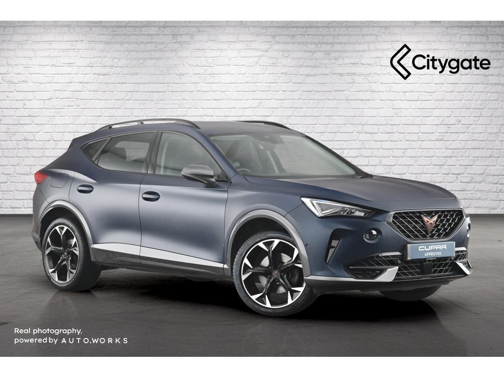 Main listing image - Cupra Formentor