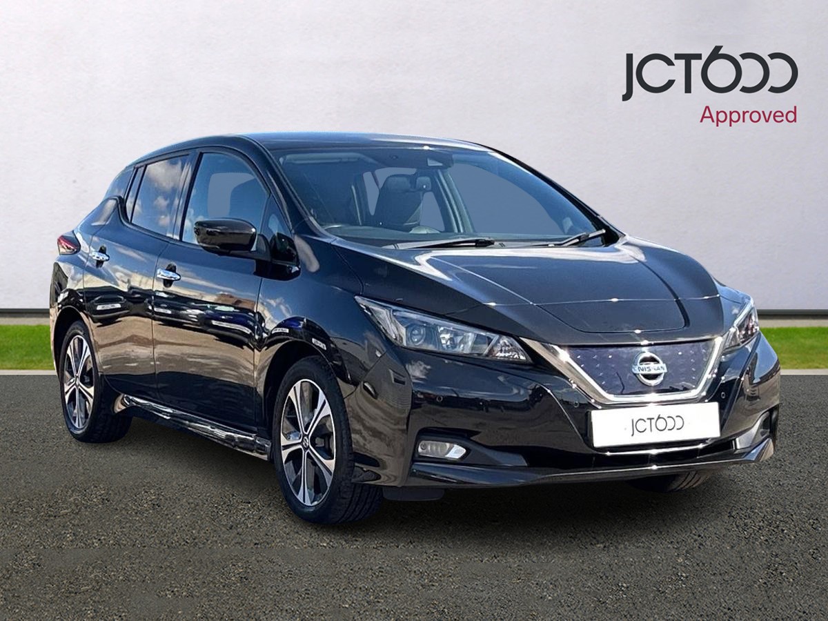 Main listing image - Nissan Leaf