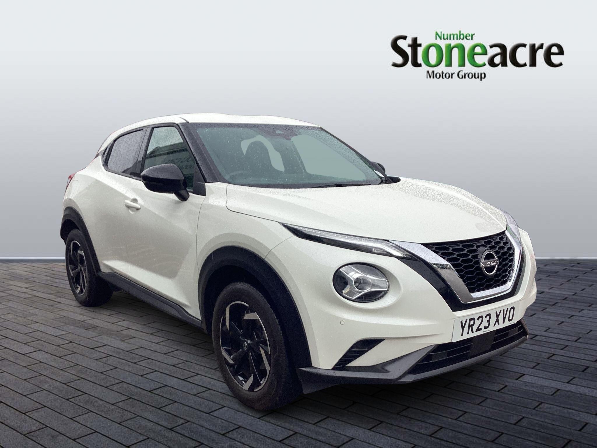 Main listing image - Nissan Juke